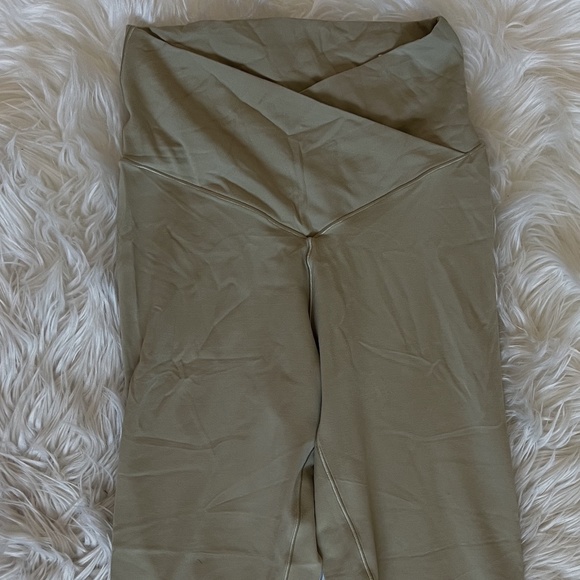 Aerie Off-line Straight-Leg Tights - Picture 1 of 2